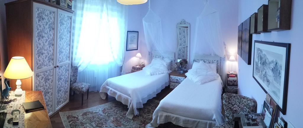 Bed and Breakfast Teapot House Perugia Habitación foto