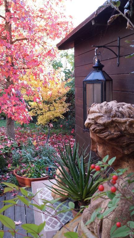 Bed and Breakfast Teapot House Perugia Exterior foto