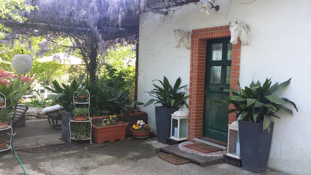 Bed and Breakfast Teapot House Perugia Exterior foto