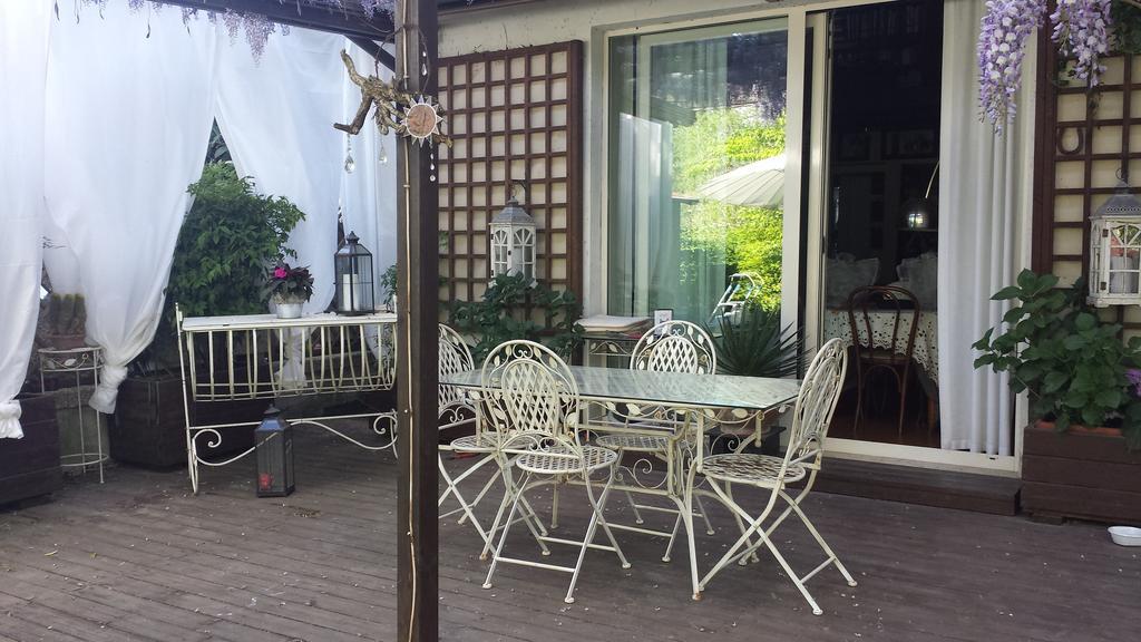 Bed and Breakfast Teapot House Perugia Exterior foto